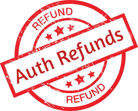 Authy Refunds